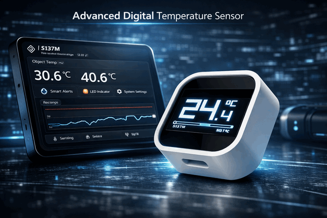 S137M in use — beverages