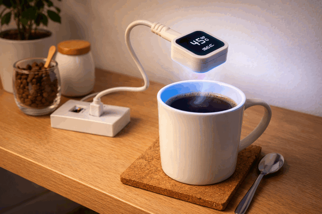 S137M beverage cold temperature